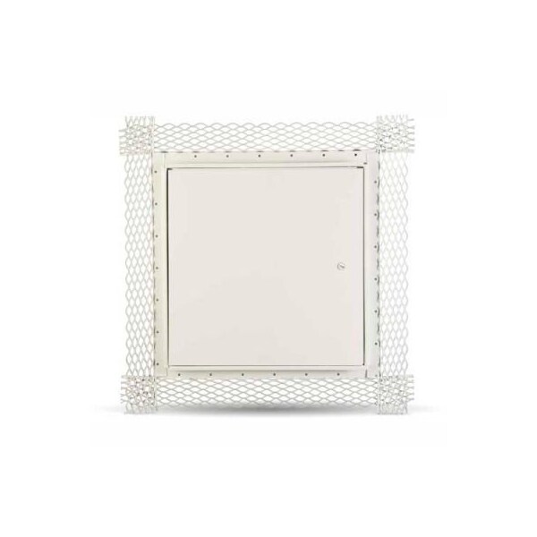 Karp Associates, Inc Karp Inc. DSC-214PL Flush Access Door for Plastered Surf - Lock, 20"Wx24"H, PLP2420L - main